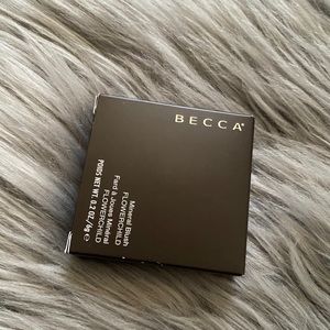 Becca cosmetics minerals blush